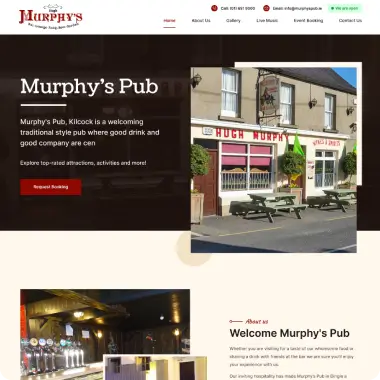 Murphys pub